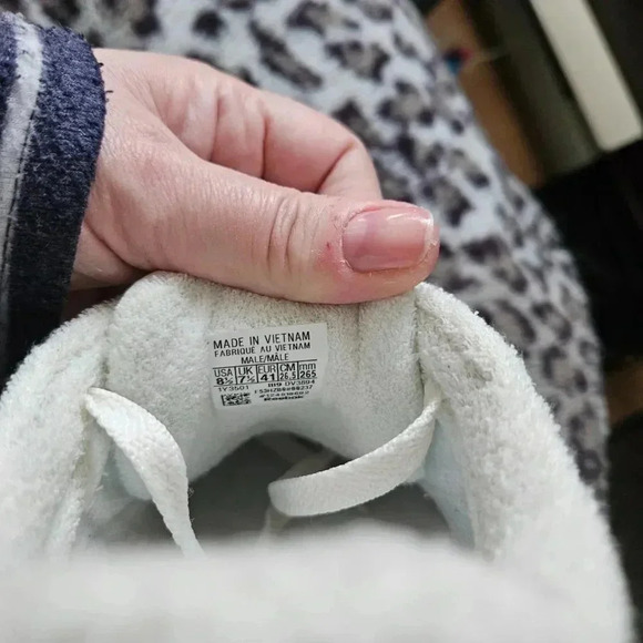 Reebok | Classic Reissue Club C 85 Vintage Tennis Sneaker White Leather - Unisex - Picture 9 of 16